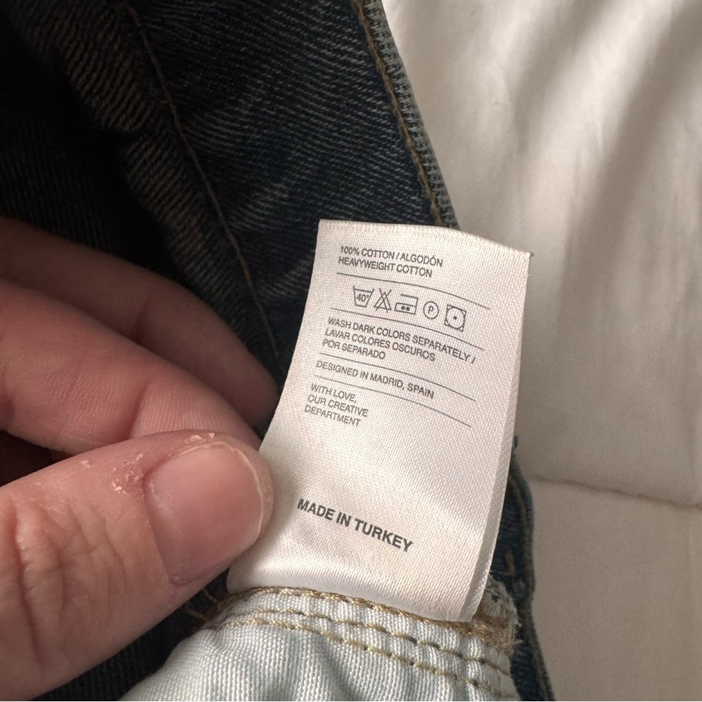Scuffers Jumbo Pants in Blue - Picture 6 of 9